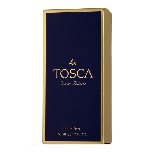 Tosca edt 50ml - tosca,