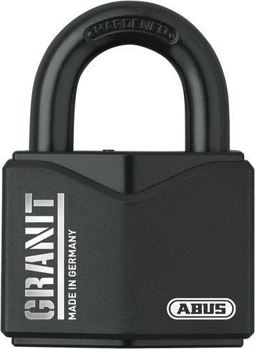 Abus granit vorhängeschloss - abus,