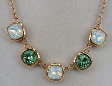 Neugablonz Pedroni: Design Collier Swarovski Elements (122625)