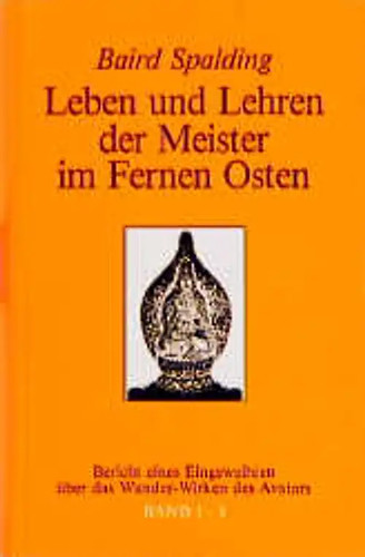 Leben und lehren - leben, meister