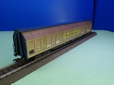 Märklin Schiebewandwagen
