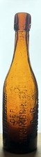Alte bierflasche hansa - alte,