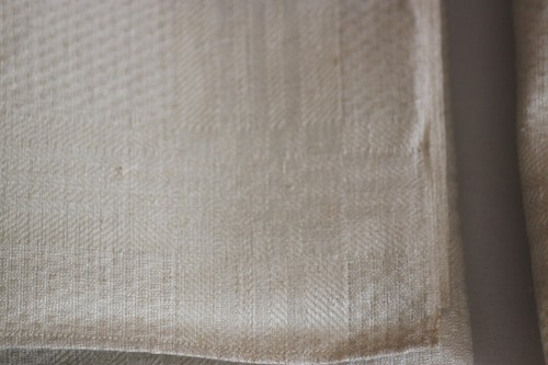 Stck handtuch leinen - 3,