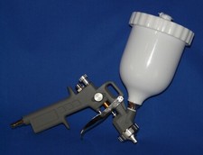 Aerotec Lackierpistole Druckluft