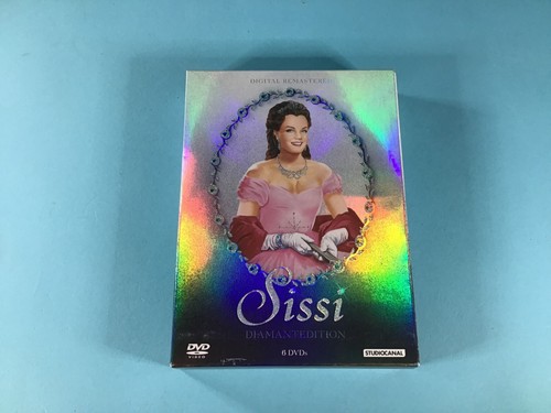 Sissi triologie diamond - 1-3,