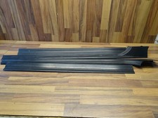 BMW E36 Compact Einstiegsleiste Leiste Blende Vorne rechts , links Schwartz 