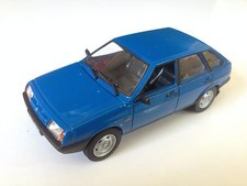 LADA VAZ 2109 Samara - 1:43 MODELLAUTO DIECAST IST DEAGOSTINI AUTO UdSSR-P56