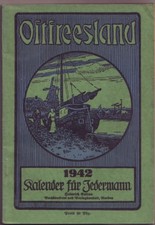 Ostfriesland Kalender für
