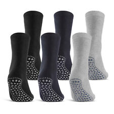 ABS Socken Anti Rutsch Stoppersocken Noppensocken Herren Damen Baumwolle