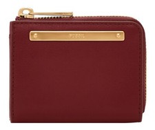 FOSSIL Liza Zip Key Wallet