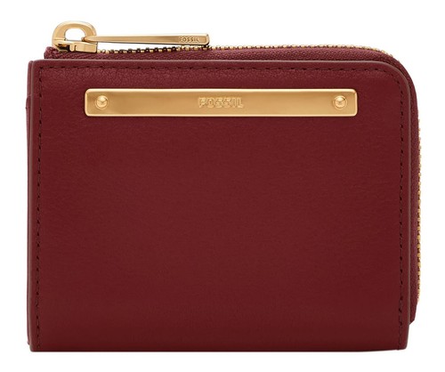 Fossil liza zip key wallet - key,