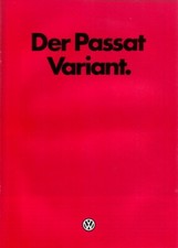 VW  Passat Variant, Typ 32 B