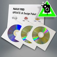 Navi 900 / 600 Firmware Update & Blitzer Warnung für OPEL - Designs, Animationen
