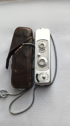 Minox wie neu nur - wie, mal