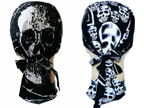Zandana bandana totenkopf - bandana,