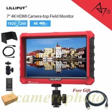 Lilliput A7s 4K Monitor