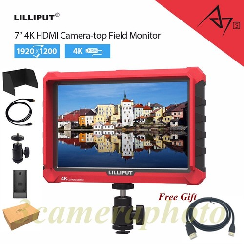 Lilliput a7s monitor - a7s,