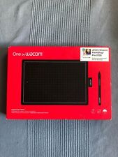 One by Wacom Grafiktablet mit Stift inklusive PaintShop pro 2018 von Corel
