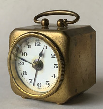 Antik Reisewecker mechanisch