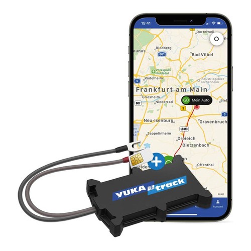 Gps tracker easywire - tracker,