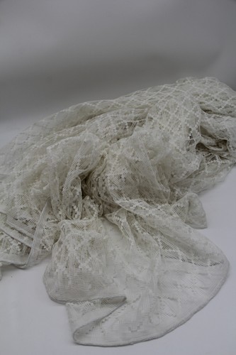Gardine store spitze muster - gardine,