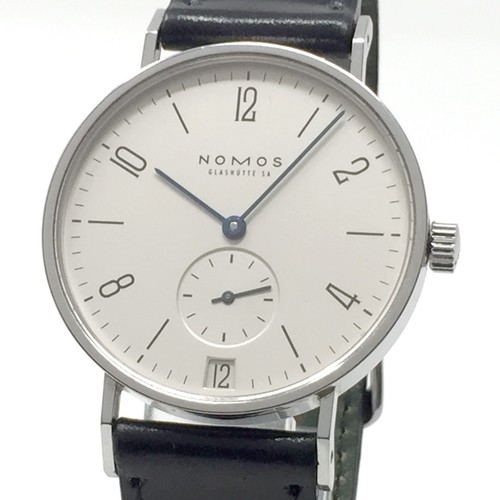 Nomos glashütte like new - glashütte,