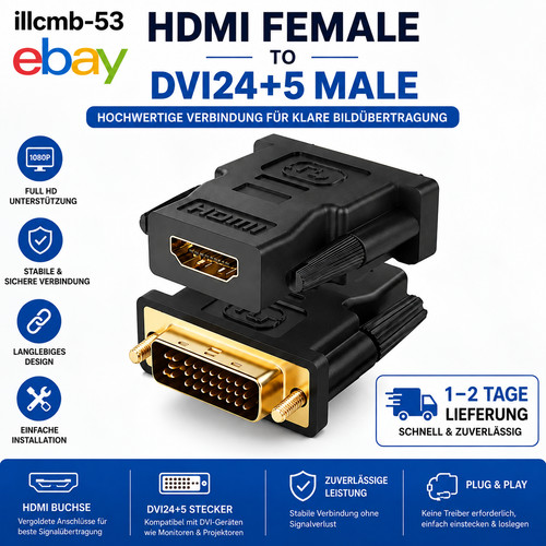 1080p displayport to dvi - hd,