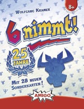 AMIGO 01906 6nimmt! 25