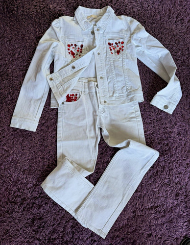 Monnalisa teilig denim - , -teilig