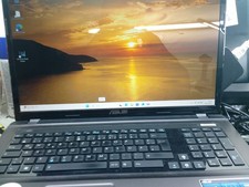 Asus X93S, i5-2450M, 8GB, 500GB SSD, Windows 11 Pro, 1 Jahr Gewährleistung