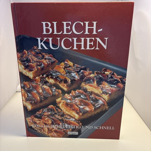 Blechkuchen backen und - blechkuchen.,
