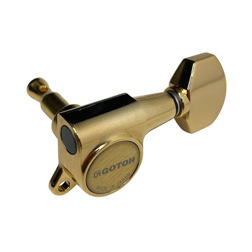 Gotoh sg381 tuner inline - tuner, 6
