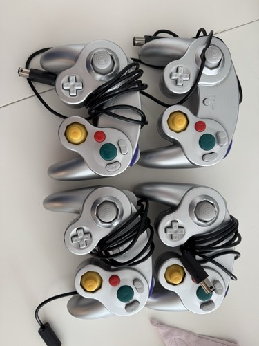Nintendo gamecube controller - nintendo,