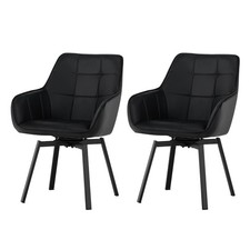 2er Set Kunstleder