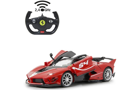 Ferrari fxx evo - k, rot