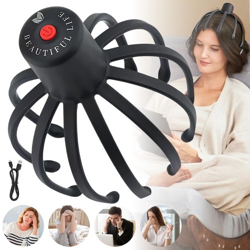 Elektro kopfmassagegerät - elektro,