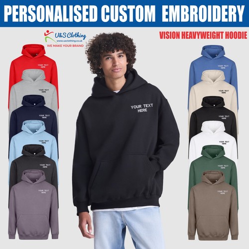 Personalisierter bestickter