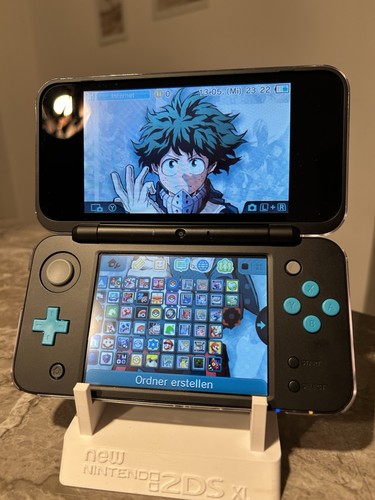 New nintendo 2ds - new, xl