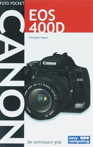 Fotopocket canon eos 400 - eos, c