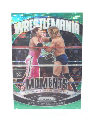 Bret hart wrestlemania - hart, /25