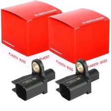 2X HERTH+BUSS ABS-SENSOR