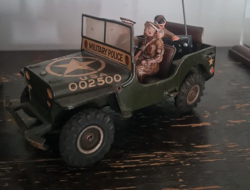 Arnold jeep 2500 military - arnold,