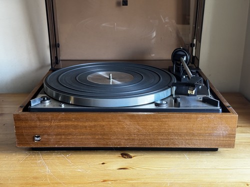Dual 1229 turntable - dual,