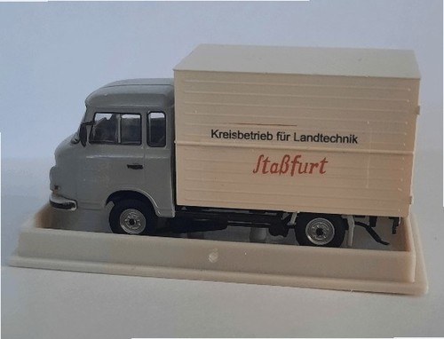 Decals für ein - barkas,