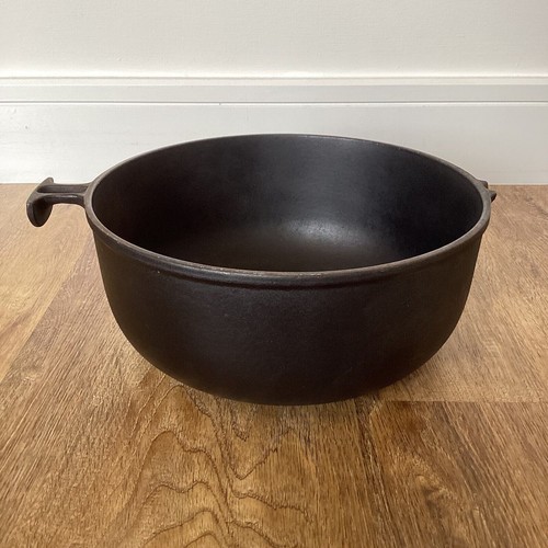 Creuset gusseisen rund - creuset,