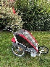 Chariot cougar   einmaliges Komplettset!