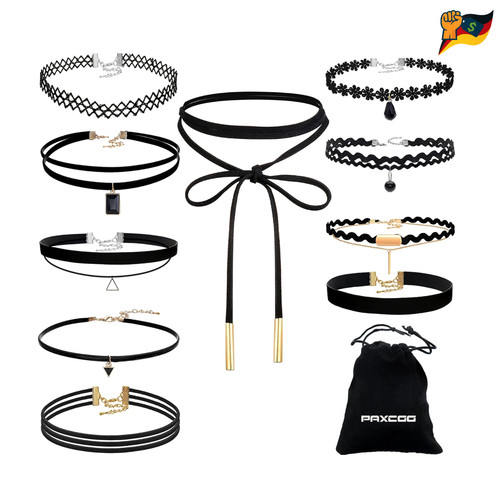 Paxcoo stück choker - stück,