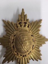 (25) Alter Stern PICKELHAUBE