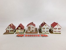 5x Wiad H0 1:87 Modell Haus