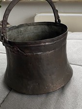 Großer Kupfer Topf